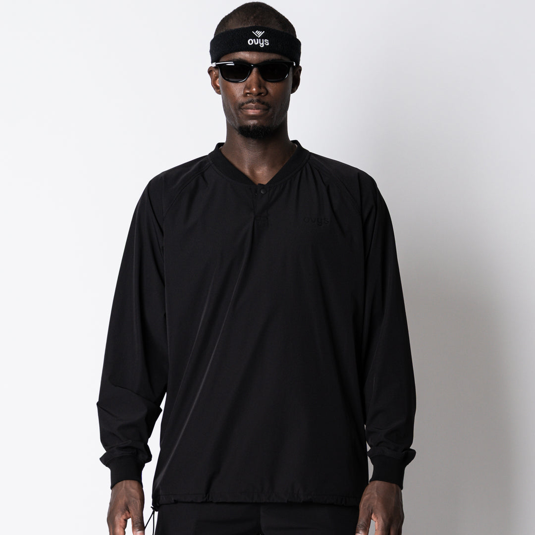 【10/2(金) 発売】WORKOUT NYLON HENLEY PISTE