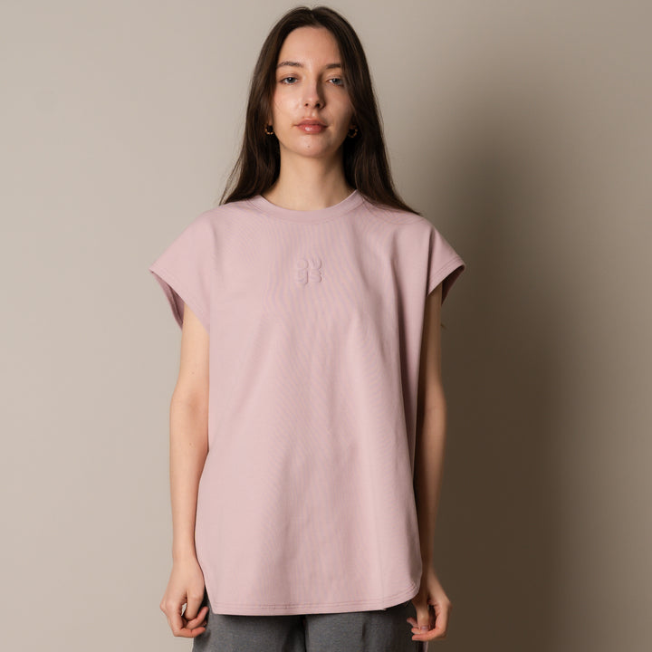 【3/29(日)新色追加】WMNS C-MESH ROUND SLIT TANK TOP