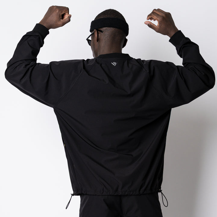 【10/2(金) 発売】WORKOUT NYLON HENLEY PISTE