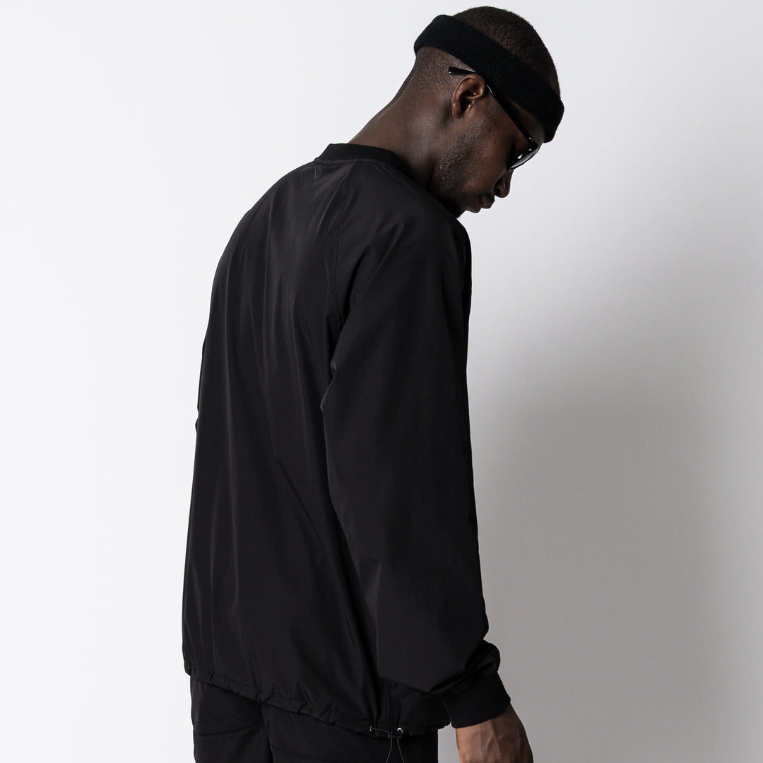 【10/2(金) 発売】WORKOUT NYLON HENLEY PISTE