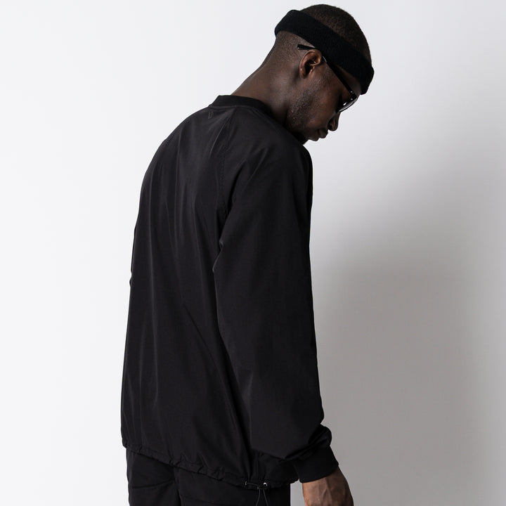 【10/2(金) 発売】WORKOUT NYLON HENLEY PISTE