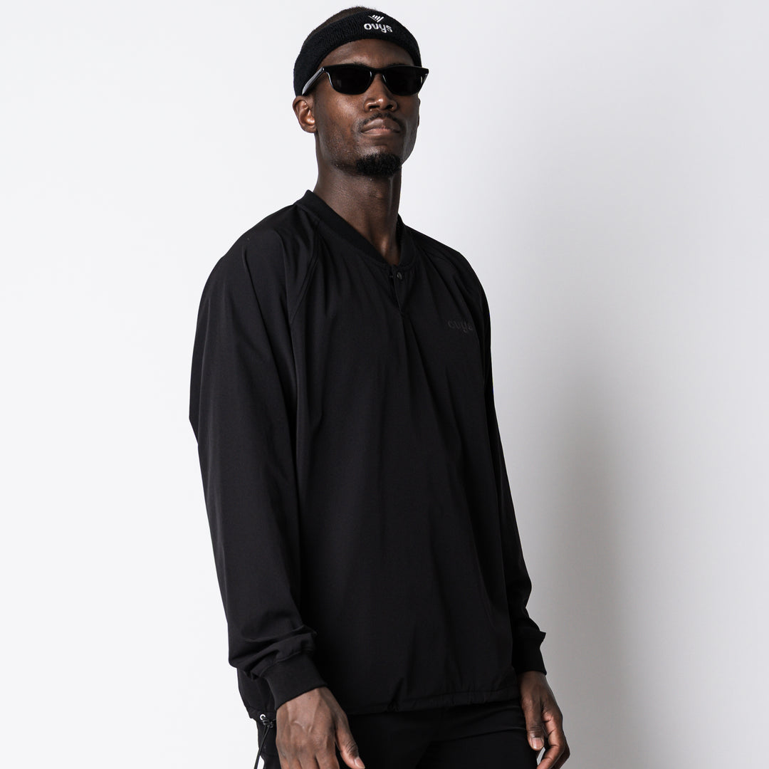 【10/2(金) 発売】WORKOUT NYLON HENLEY PISTE