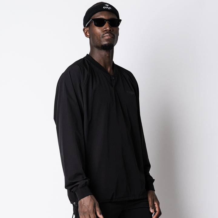 【10/2(金) 発売】WORKOUT NYLON HENLEY PISTE