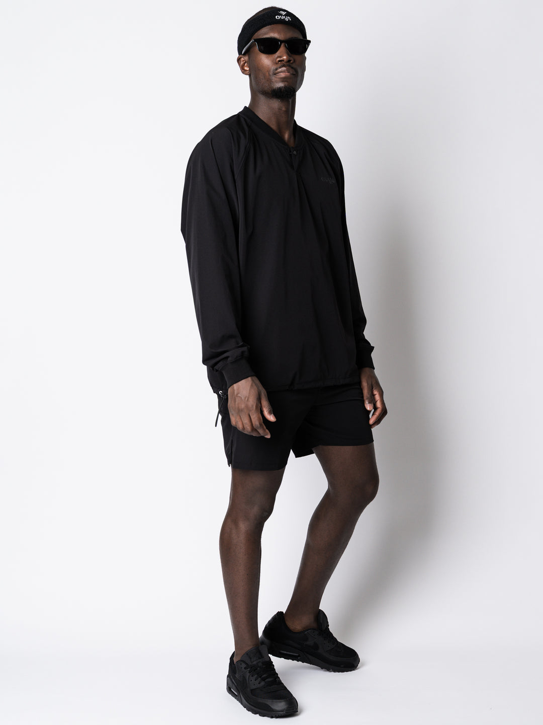 【10/2(金) 発売】WORKOUT NYLON HENLEY PISTE