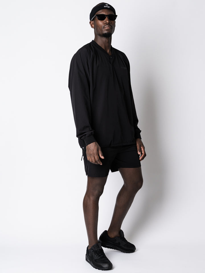 【10/2(金) 発売】WORKOUT NYLON HENLEY PISTE