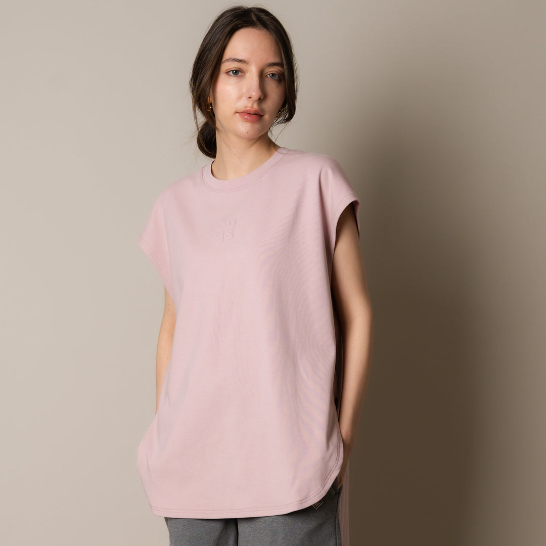 【3/29(日)新色追加】WMNS C-MESH ROUND SLIT TANK TOP