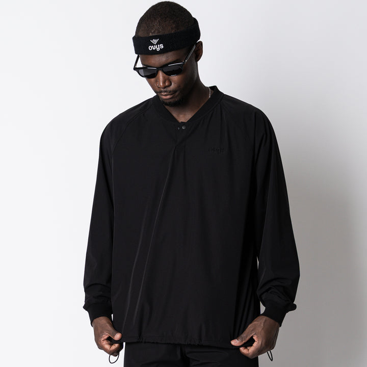 【10/2(金) 発売】WORKOUT NYLON HENLEY PISTE