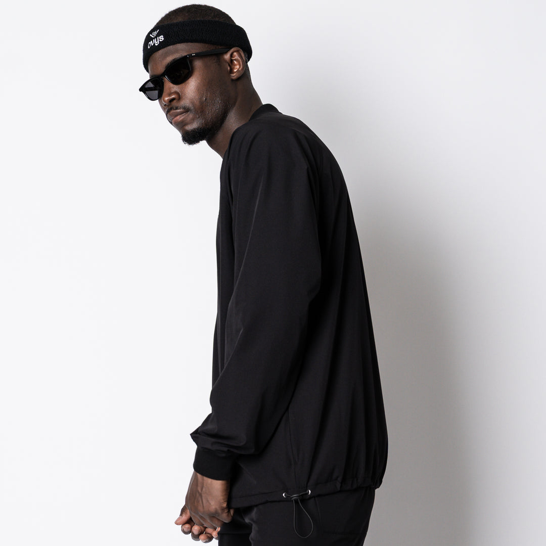 【10/2(金) 発売】WORKOUT NYLON HENLEY PISTE
