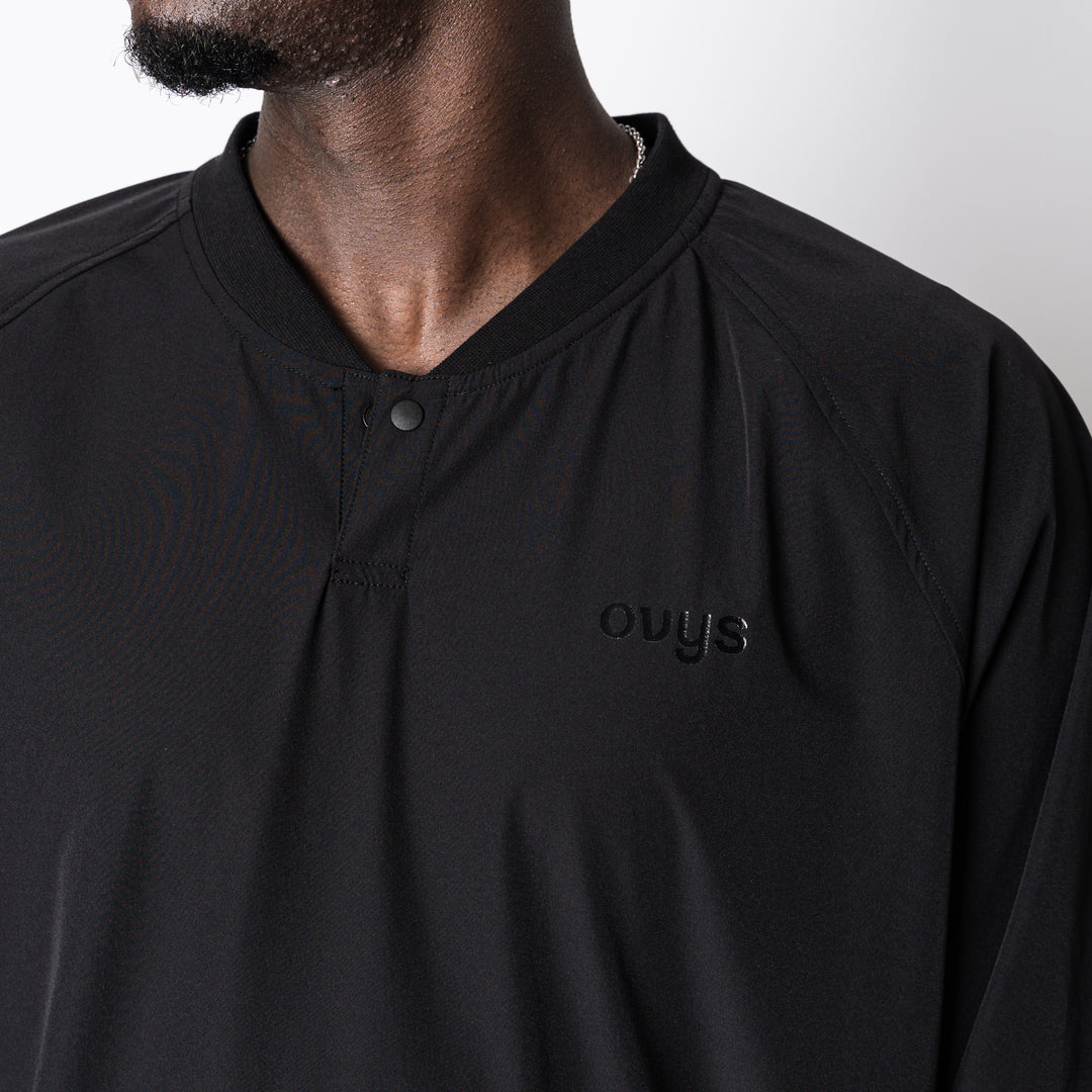 【10/2(金) 発売】WORKOUT NYLON HENLEY PISTE
