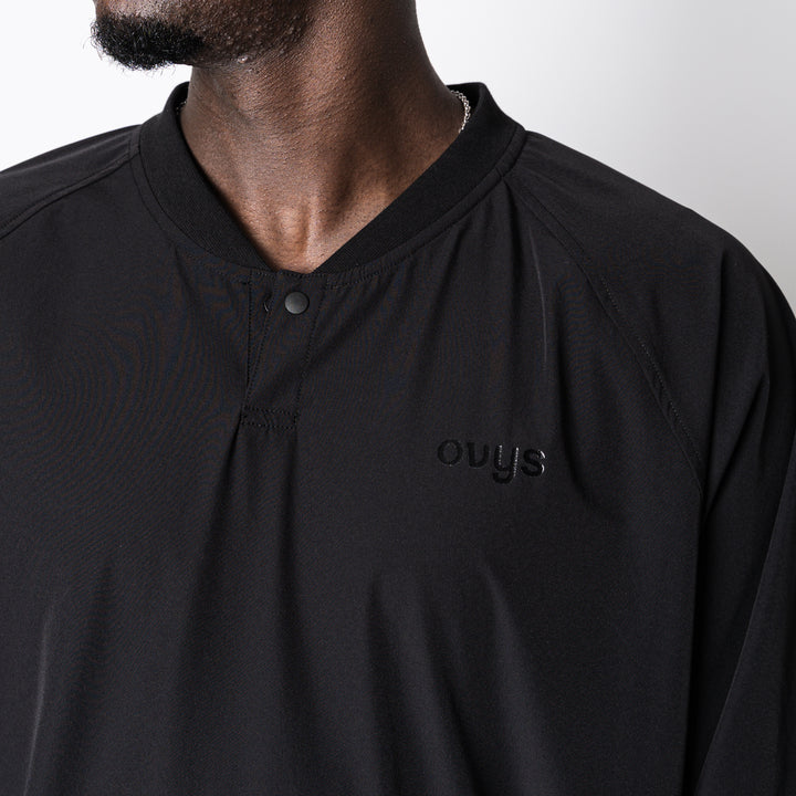 【10/2(金) 発売】WORKOUT NYLON HENLEY PISTE