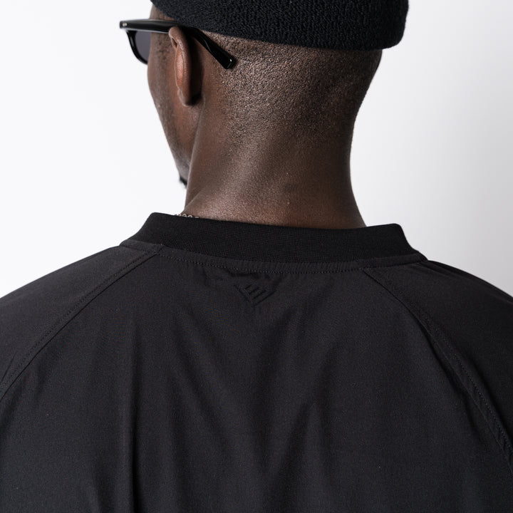 【10/2(金) 発売】WORKOUT NYLON HENLEY PISTE