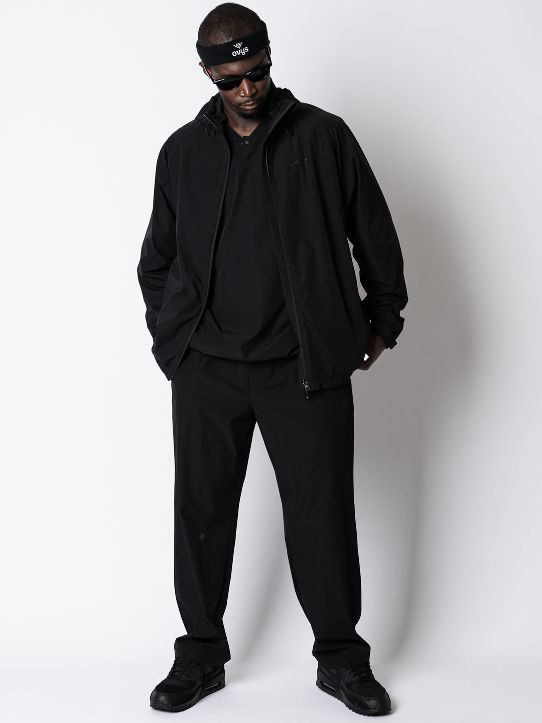 【10/2(金) 発売】WORKOUT NYLON STRAIGHT PANTS