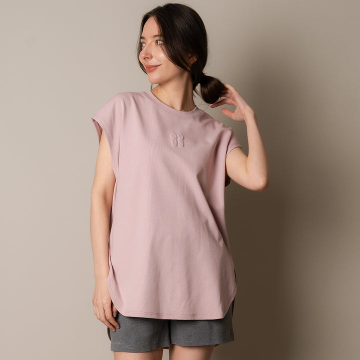 【3/29(日)新色追加】WMNS C-MESH ROUND SLIT TANK TOP