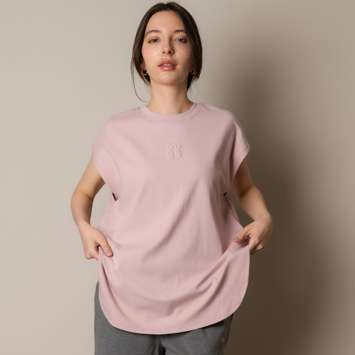 【3/29(日)新色追加】WMNS C-MESH ROUND SLIT TANK TOP