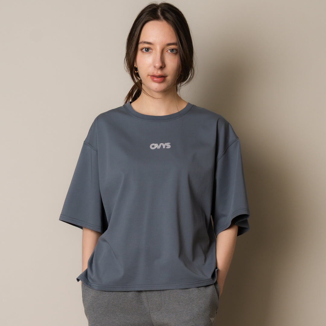 WMNS SSJ MULTI LINE HS TEE