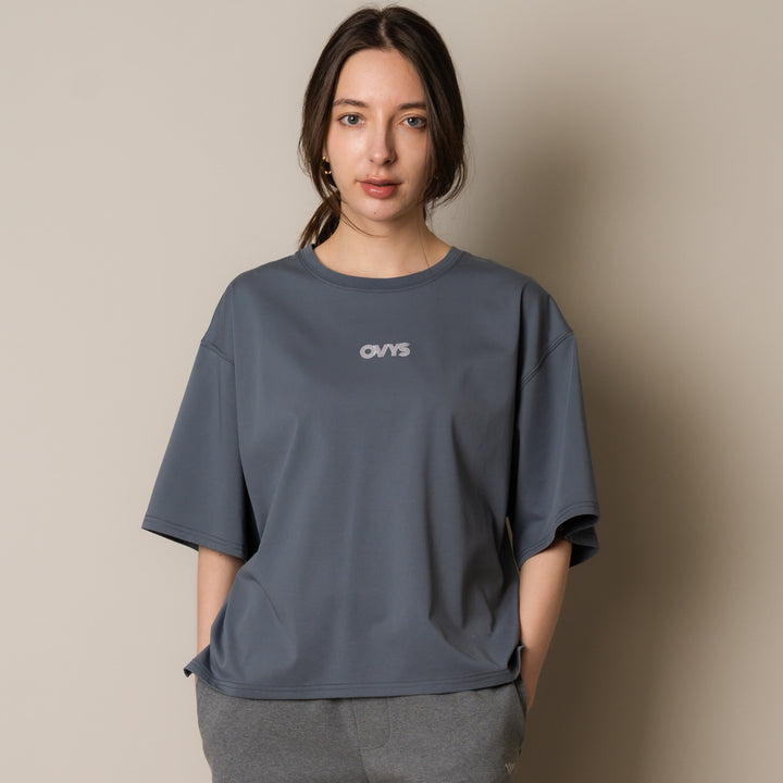 WMNS SSJ MULTI LINE HS TEE