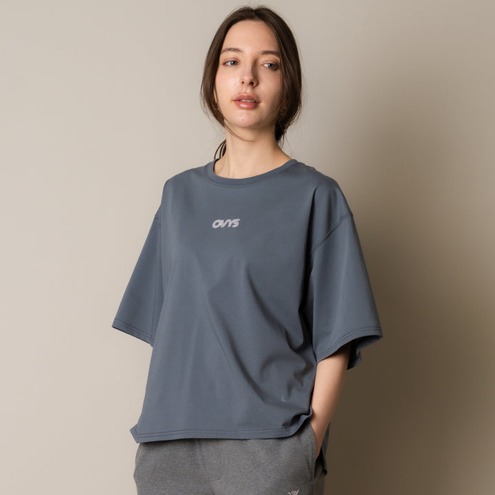 WMNS SSJ MULTI LINE HS TEE