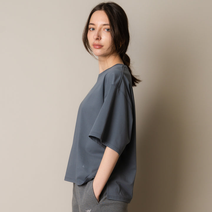 WMNS SSJ MULTI LINE HS TEE