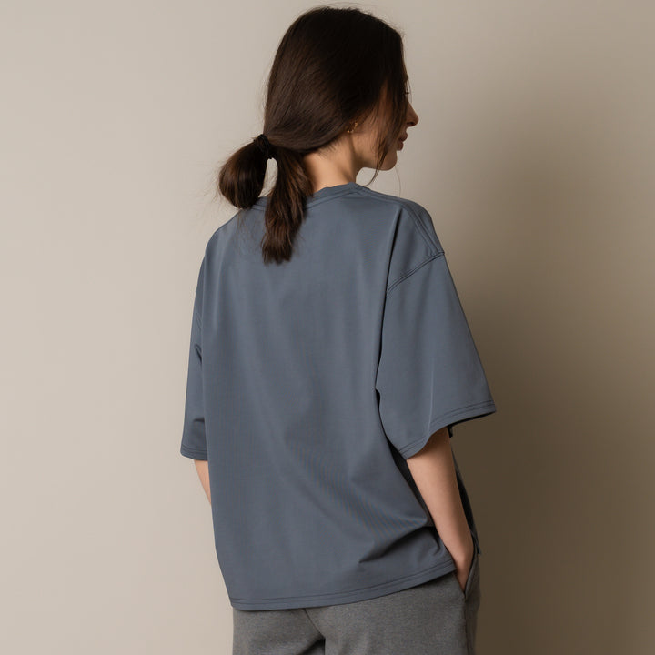 WMNS SSJ MULTI LINE HS TEE