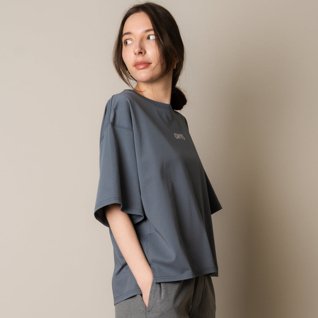WMNS SSJ MULTI LINE HS TEE