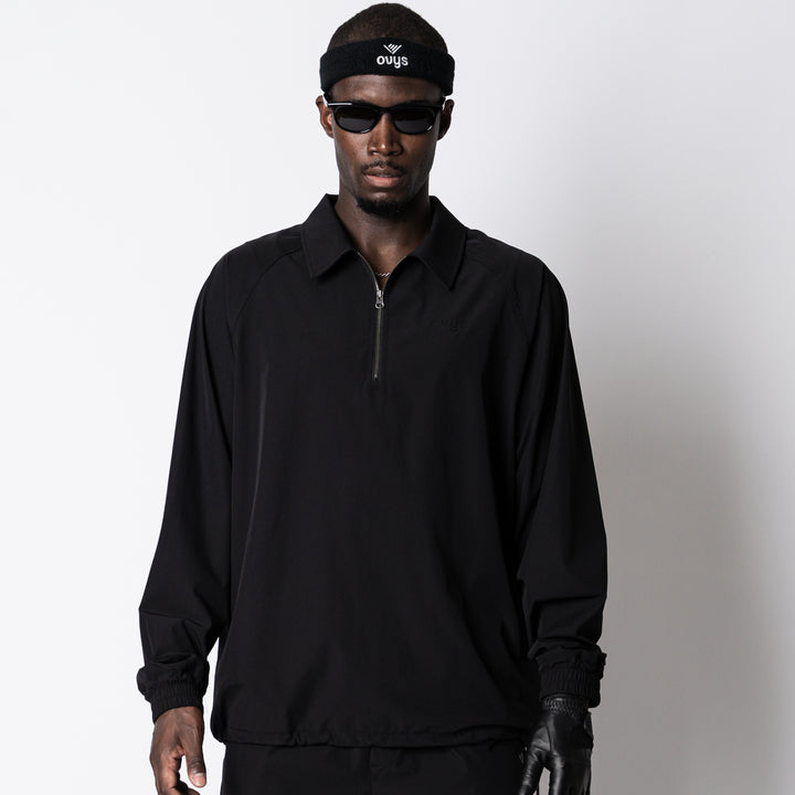 【10/23(金) 発売】WORKOUT NYLON HALF ZIP PISTE