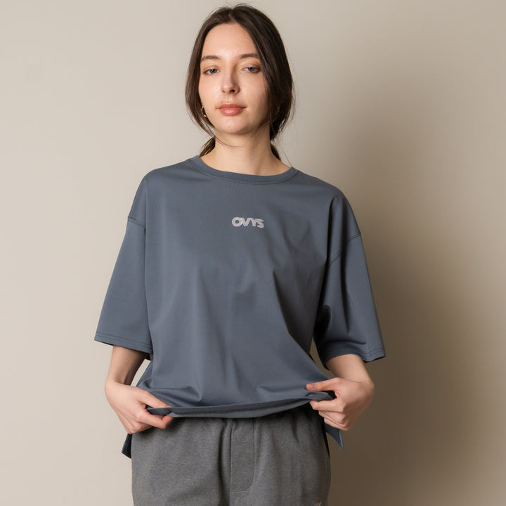 WMNS SSJ MULTI LINE HS TEE