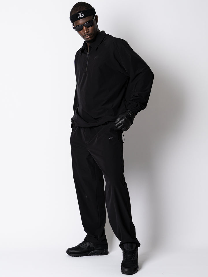 【10/23(金) 発売】WORKOUT NYLON HALF ZIP PISTE