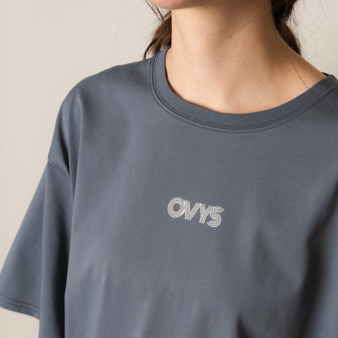 WMNS SSJ MULTI LINE HS TEE