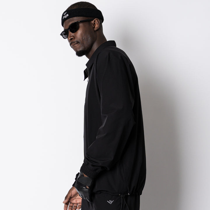 【10/23(金) 発売】WORKOUT NYLON HALF ZIP PISTE