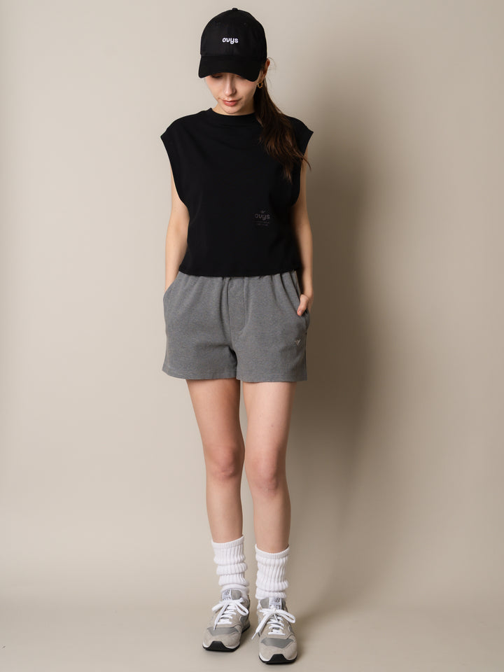 【3/29(日)新色追加】WMNS C-MESH SLEEVELESS SHORT SHIRT