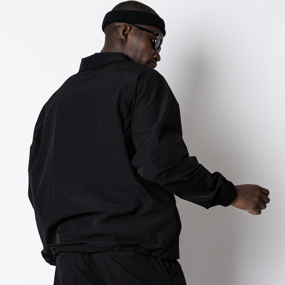 【10/23(金) 発売】WORKOUT NYLON HALF ZIP PISTE