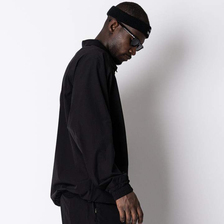 【10/23(金) 発売】WORKOUT NYLON HALF ZIP PISTE