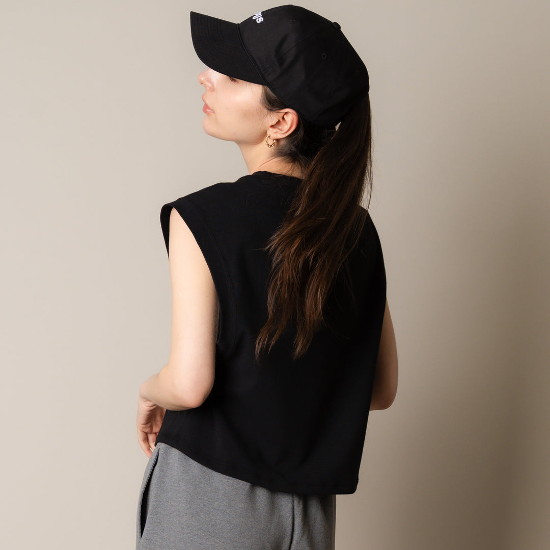 【3/29(日)新色追加】WMNS C-MESH SLEEVELESS SHORT SHIRT