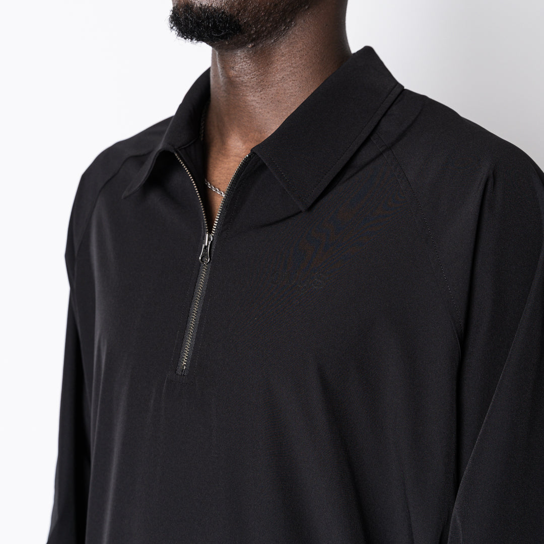 【10/23(金) 発売】WORKOUT NYLON HALF ZIP PISTE
