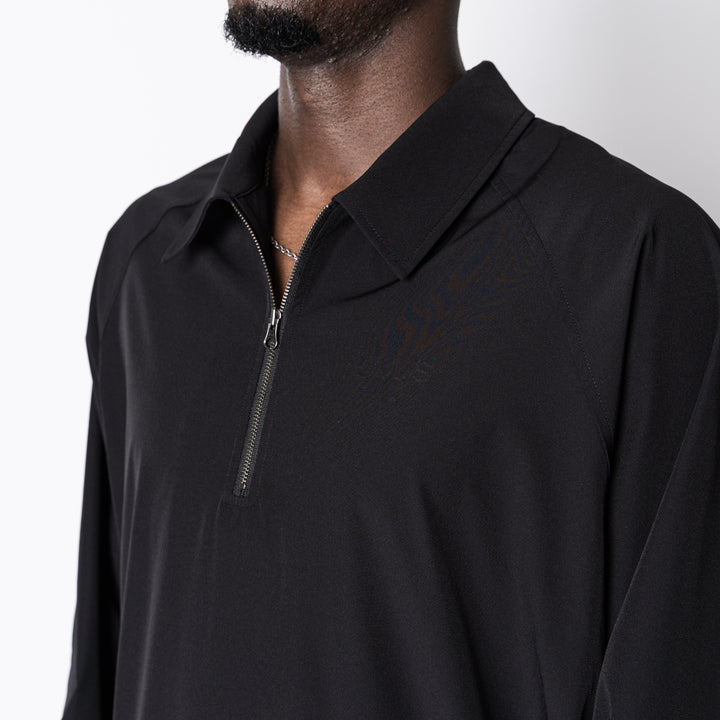 【10/23(金) 発売】WORKOUT NYLON HALF ZIP PISTE