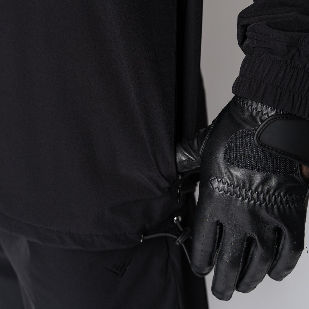 【10/23(金) 発売】WORKOUT NYLON HALF ZIP PISTE
