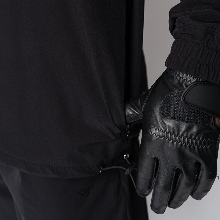 【10/23(金) 発売】WORKOUT NYLON HALF ZIP PISTE