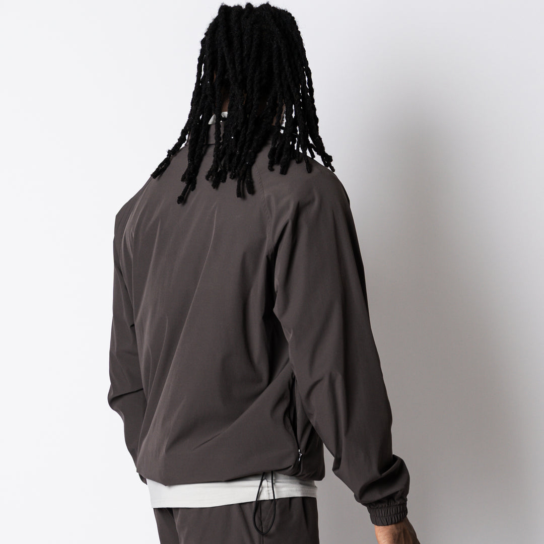 【10/23(金) 発売】WORKOUT NYLON HALF ZIP PISTE