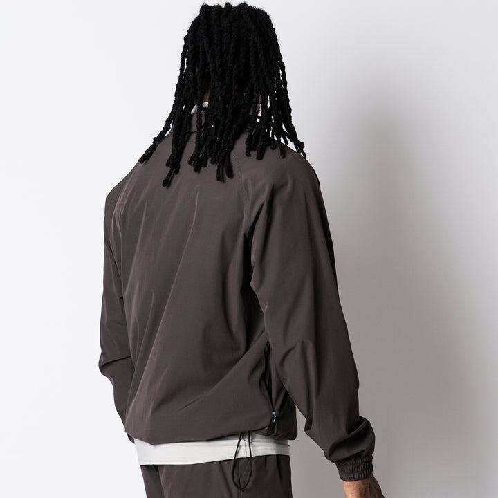 【10/23(金) 発売】WORKOUT NYLON HALF ZIP PISTE