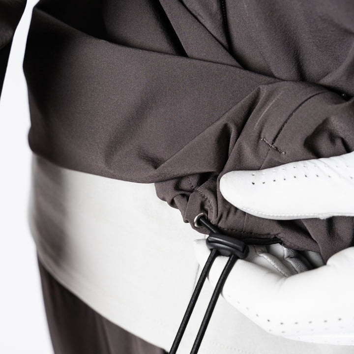 【10/23(金) 発売】WORKOUT NYLON HALF ZIP PISTE