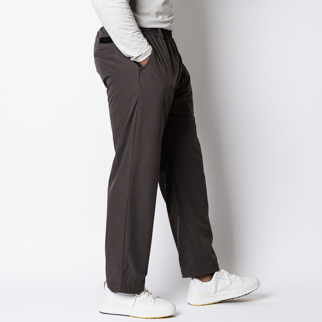 【10/23(金) 発売】WORKOUT NYLON STRAIGHT PANTS -WARM GOLF EDITION-