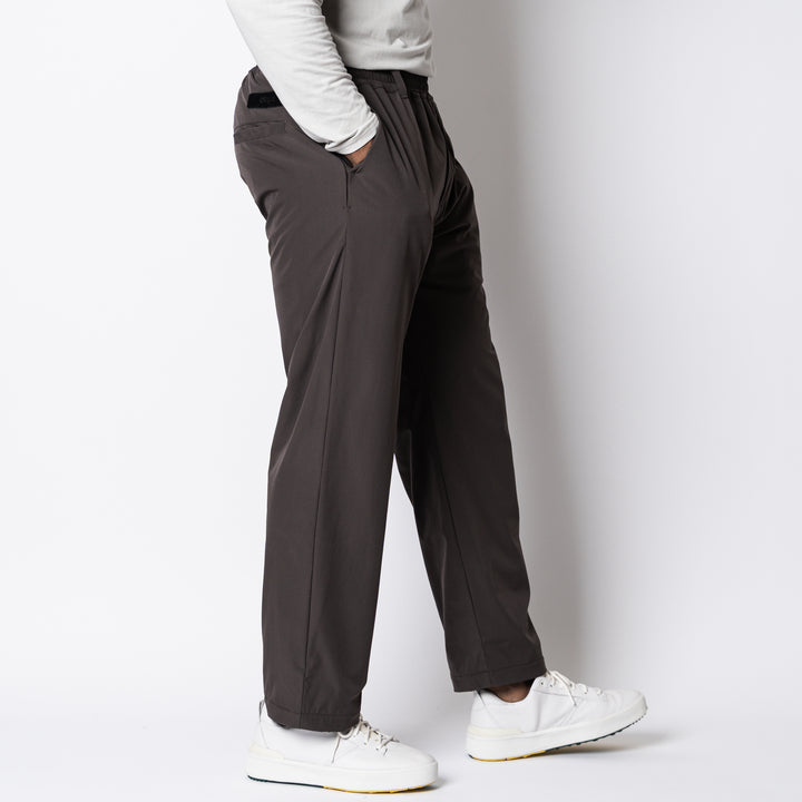 【10/23(金) 発売】WORKOUT NYLON STRAIGHT PANTS -WARM GOLF EDITION-