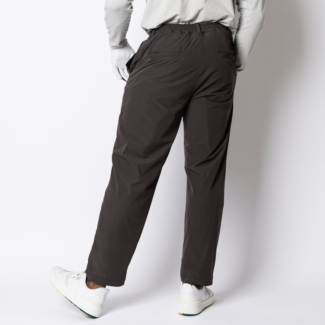 【10/23(金) 発売】WORKOUT NYLON STRAIGHT PANTS -WARM GOLF EDITION-