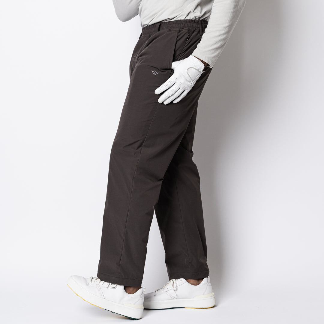 【10/23(金) 発売】WORKOUT NYLON STRAIGHT PANTS -WARM GOLF EDITION-