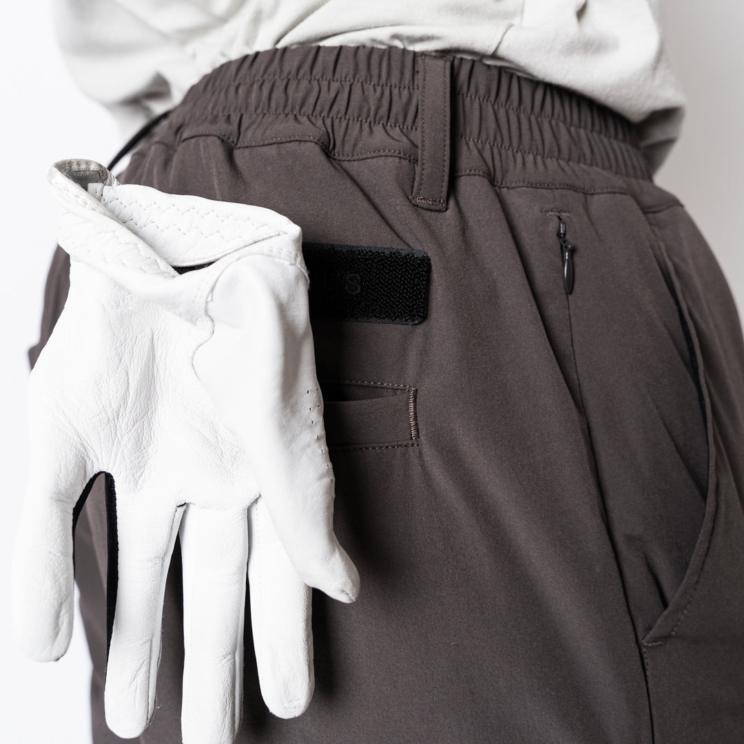 【10/23(金) 発売】WORKOUT NYLON STRAIGHT PANTS -WARM GOLF EDITION-
