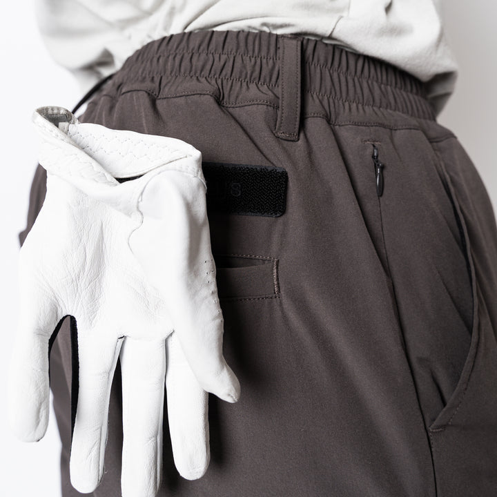 【10/23(金) 発売】WORKOUT NYLON STRAIGHT PANTS -WARM GOLF EDITION-