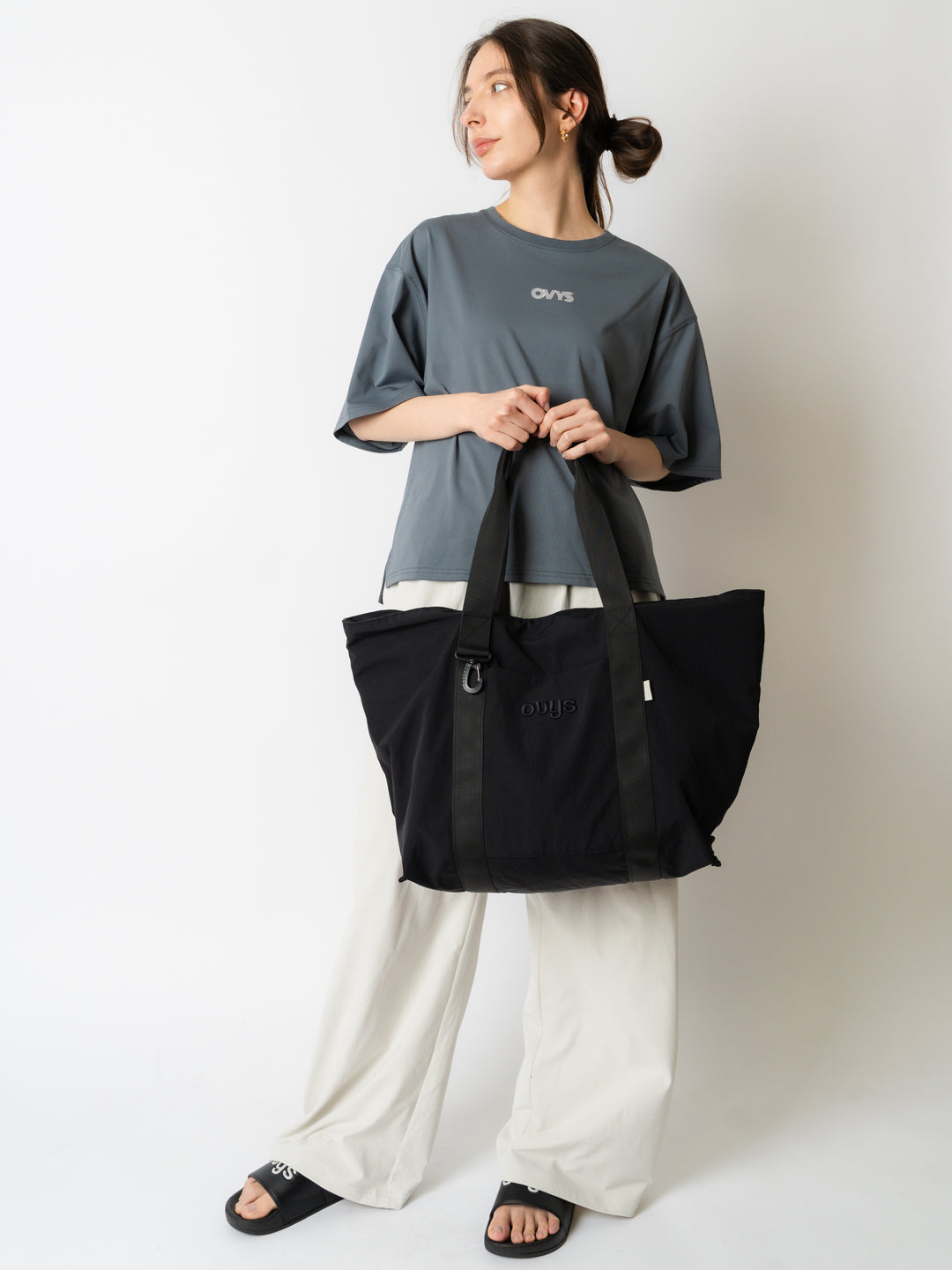 【2/27(金)発売】DETACHABLE UTILITY BOSTON BAG