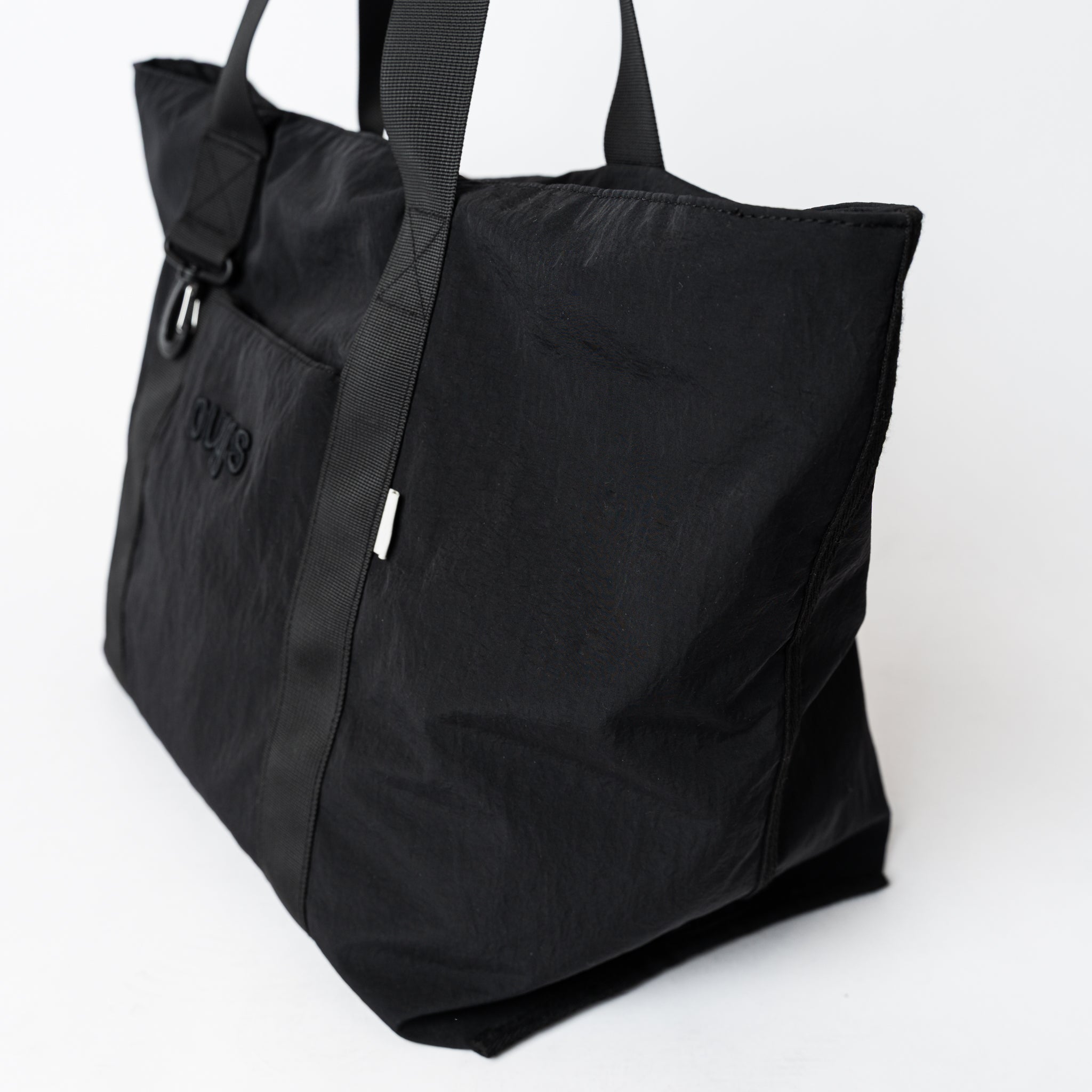 DETACHABLE UTILITY BOSTON BAG – ovys(オーヴィーズ)