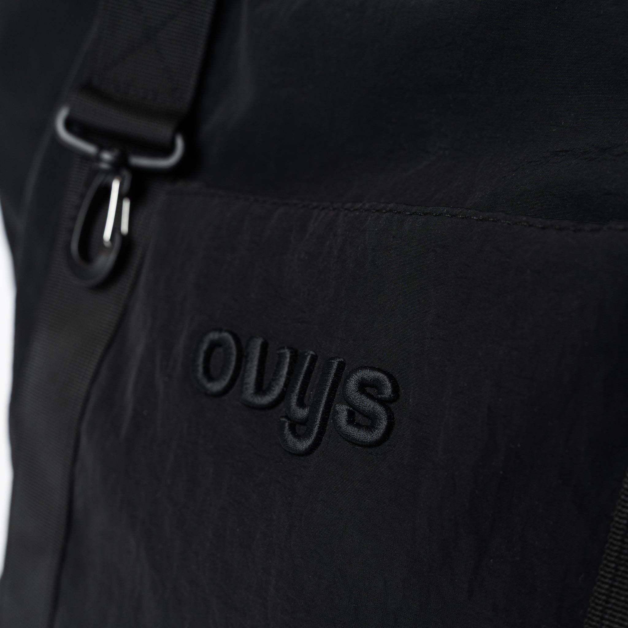 DETACHABLE UTILITY BOSTON BAG – ovys(オーヴィーズ)
