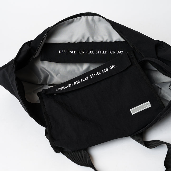 【2/27(金)発売】DETACHABLE UTILITY BOSTON BAG